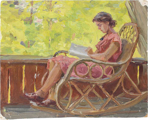 Рыбченкова Лора Борисовна. За чтением